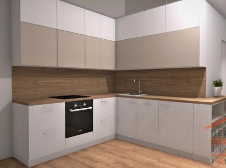 Pronájem bytu, 1+kk, 30 m²