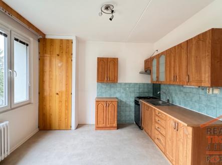 Pronájem bytu, 1+1, 39 m²