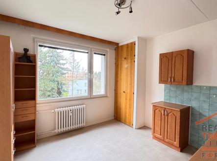 Pronájem bytu, 1+1, 39 m²