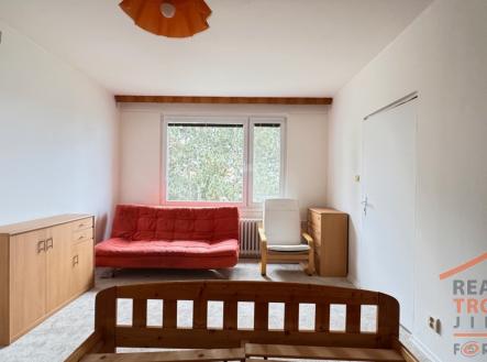 Pronájem bytu, 1+1, 39 m²