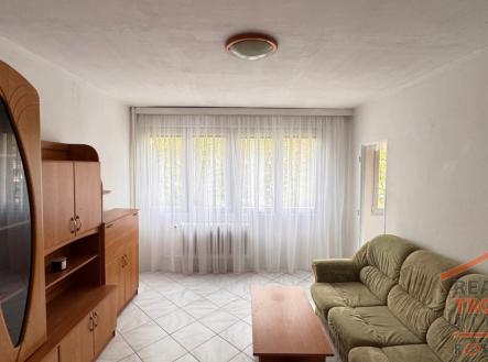 Pronájem bytu, 2+kk, 43 m²