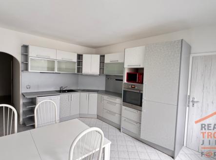 Pronájem bytu, 3+1, 96 m²