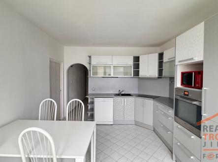 Pronájem bytu, 3+1, 96 m²