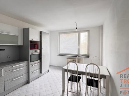 Pronájem bytu, 3+1, 96 m²