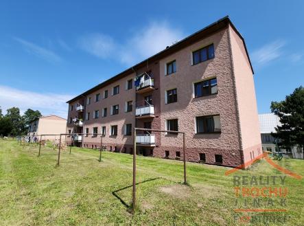 Prodej bytu, 2+kk, 60 m²