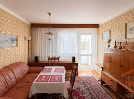 Prodej bytu, 3+1, 80 m²