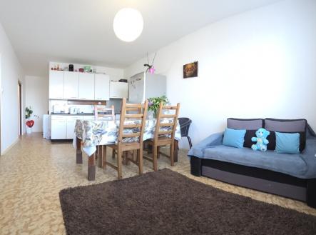 Prodej bytu, 2+kk, 49 m²