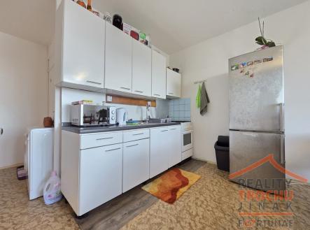 Prodej bytu, 2+kk, 49 m²