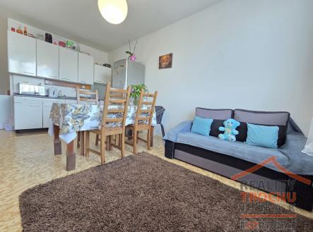 Prodej bytu, 2+kk, 49 m²