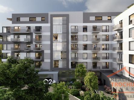 Prodej bytu, 2+kk, 70 m²