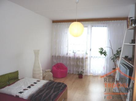 Pronájem bytu, 2+kk, 45 m²