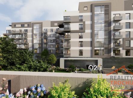 Prodej bytu, 4+kk, 120 m²