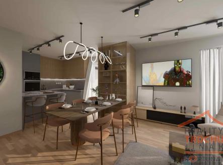 Prodej bytu, 4+1, 237 m²