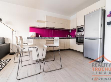 Prodej bytu, 2+kk, 62 m²