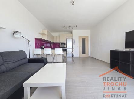Prodej bytu, 2+kk, 62 m²