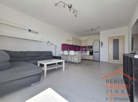 Prodej bytu, 2+kk, 62 m²