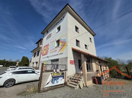Prodej obchodní prostory, 339 m²