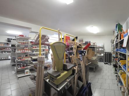Prodej obchodní prostory, 339 m²