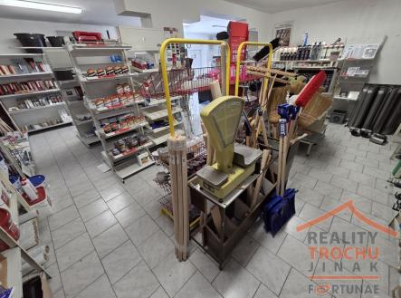 Prodej obchodní prostory, 339 m²