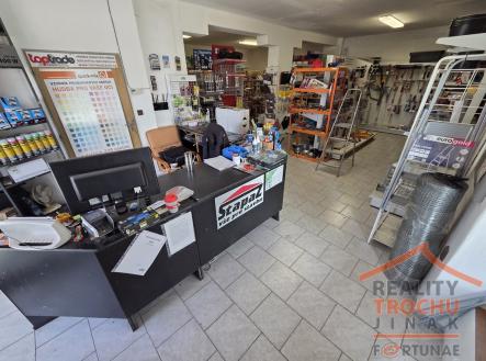 Prodej obchodní prostory, 724 m²