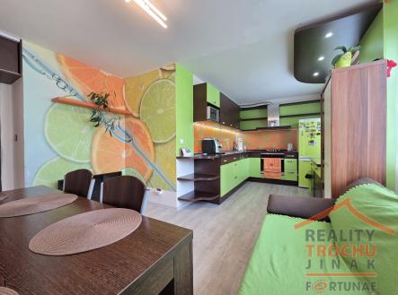 Prodej bytu, 3+kk, 70 m²