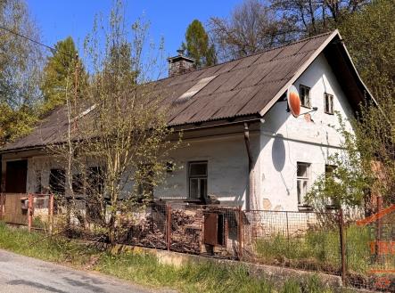 Prodej domu/vily, 46 m²