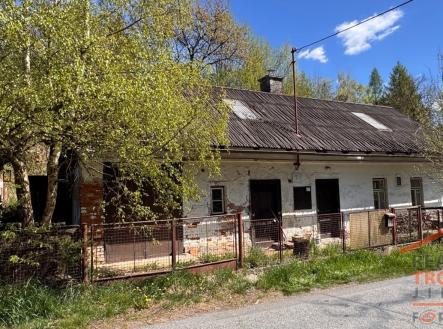 Prodej domu/vily, 46 m²