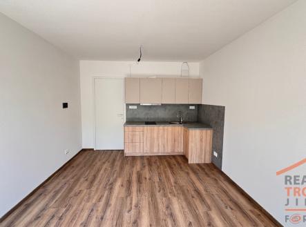 Pronájem bytu, 1+kk, 29 m²