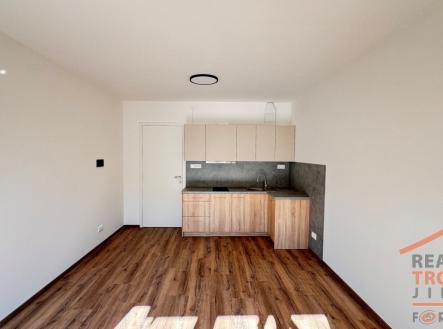 Pronájem bytu, 1+kk, 29 m²