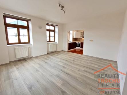 Prodej bytu, 3+1, 74 m²