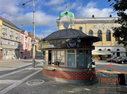 Pronájem jiné komerční nemovitosti, 15 m²