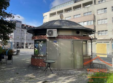 Pronájem jiné komerční nemovitosti, 15 m²