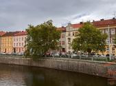 Pronájem bytu, 4+kk, 86 m²