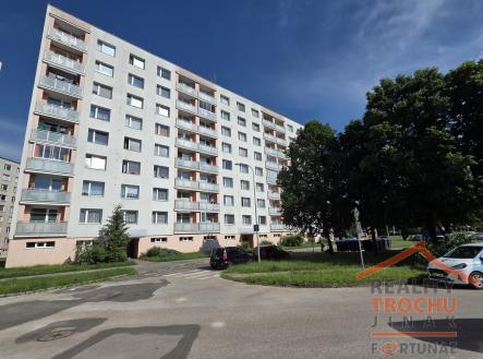 Prodej bytu, 2+1, 60 m²