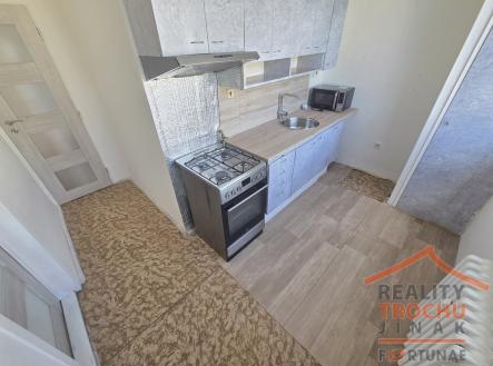 Prodej bytu, 2+1, 60 m²
