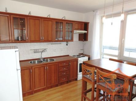 Pronájem bytu, 1+kk, 47 m²