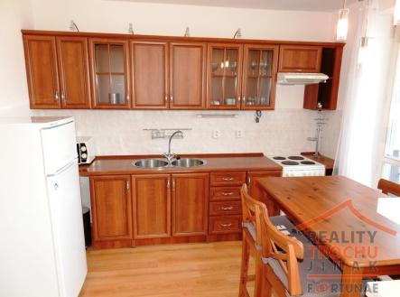 Pronájem bytu, 1+kk, 47 m²