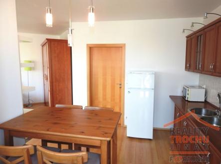 Pronájem bytu, 1+kk, 47 m²