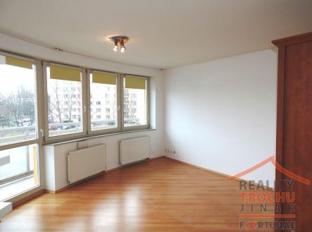 Pronájem bytu, 1+kk, 47 m²
