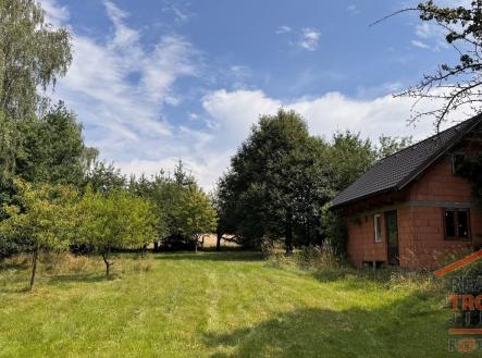 Prodej pozemku pro bydlení, 3 538 m²