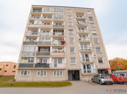Prodej bytu, 1+kk, 34 m²