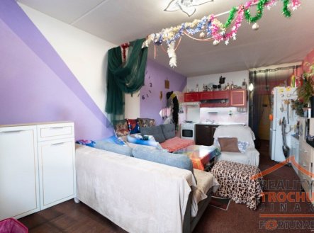 Prodej bytu, 1+kk, 34 m²