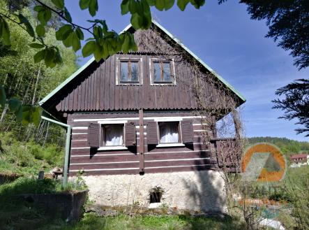 Prodej chaty/rekreačního objektu, 157 m²