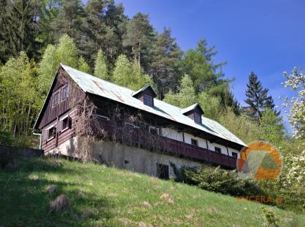 Prodej chaty/rekreačního objektu, 157 m²