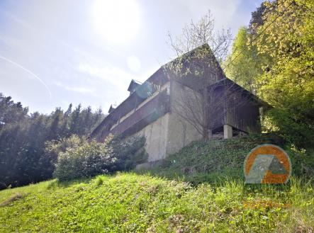 Prodej chaty/rekreačního objektu, 157 m²