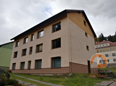 Prodej bytu, 2+1, 53 m²