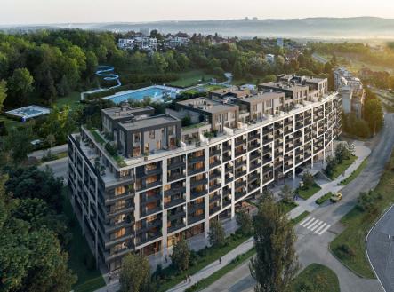 Prodej bytu, 3+kk, 77 m² obrázek