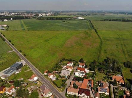 Prodej pozemku pro bydlení, 627 m²