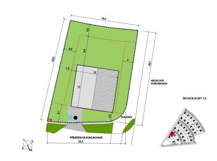 Prodej - pozemek pro bydlení, 566 m² obrázek