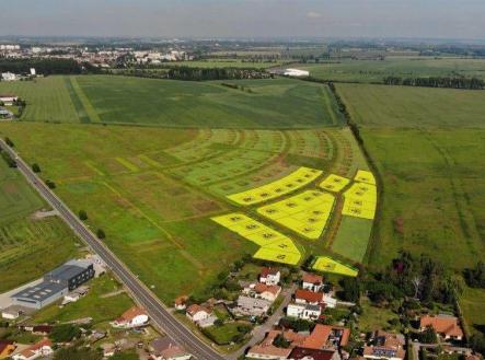 Prodej pozemku pro bydlení, 840 m²